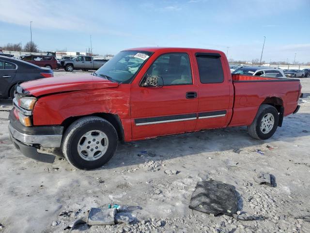 chevrolet silverado 2004 1gcec19t24e386798