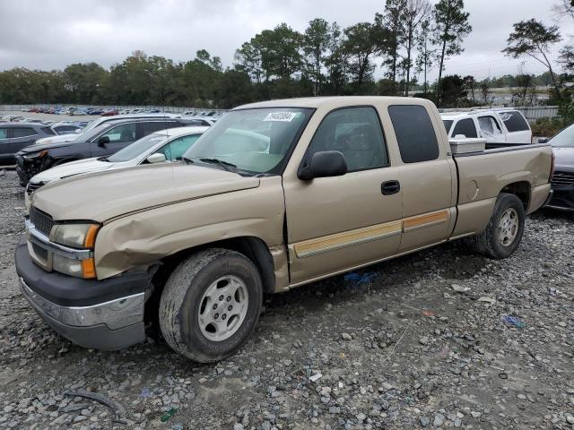 chevrolet silverado 2004 1gcec19t24e394612