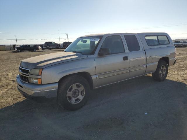 chevrolet silverado 2006 1gcec19t26z186189