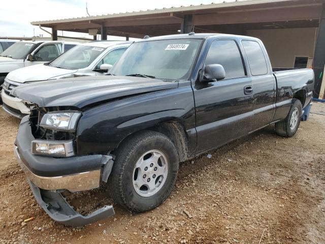 chevrolet silverado 2004 1gcec19t34e398555