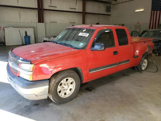 chevrolet silverado 2004 1gcec19t34z209203