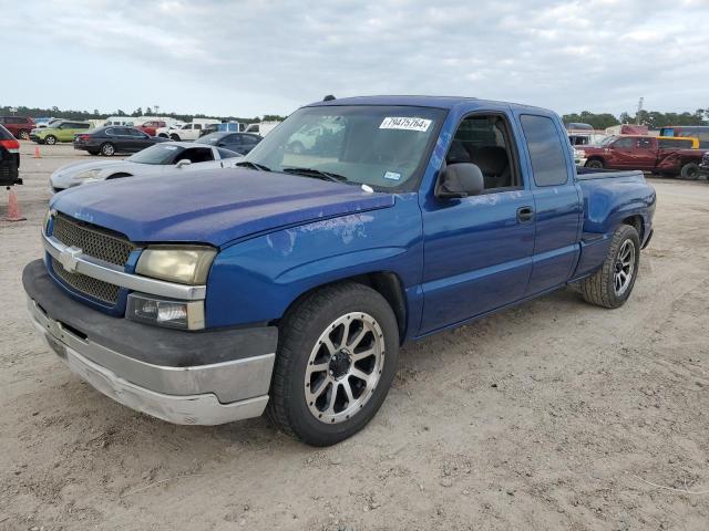 chevrolet silverado 2004 1gcec19t34z309155