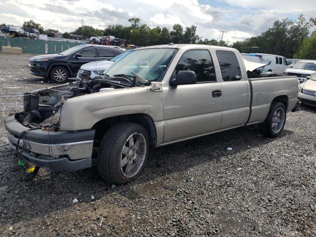 chevrolet silverado 2004 1gcec19t34z349719