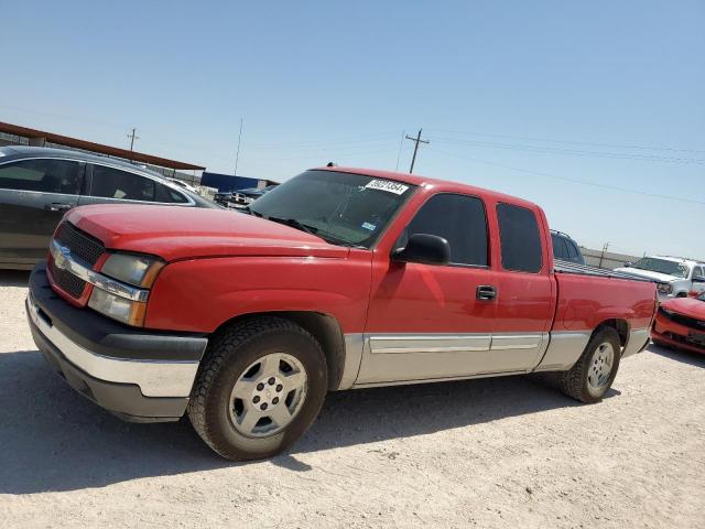 chevrolet 1500 2005 1gcec19t35z335112