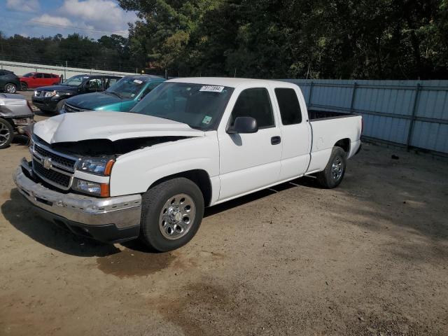 chevrolet silverado 2006 1gcec19t36z134635