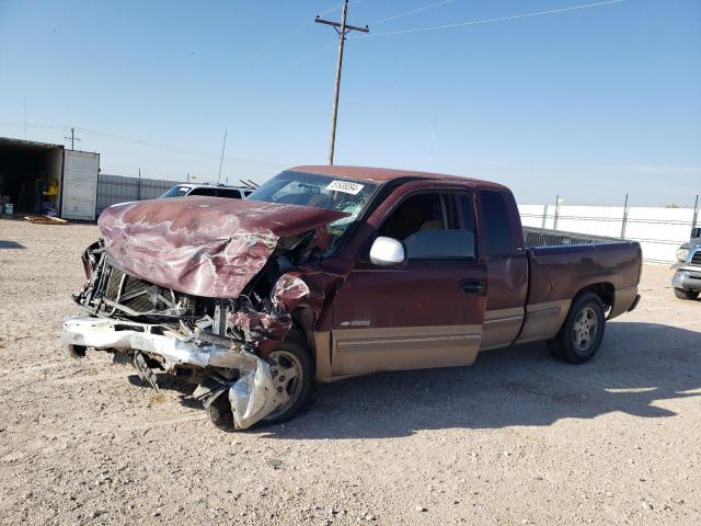 chevrolet silverado 1999 1gcec19t3xz175039