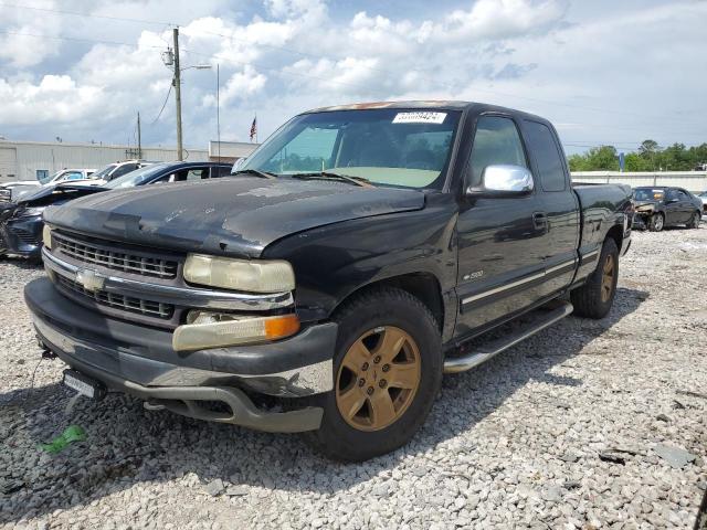 chevrolet silverado 2001 1gcec19t41z140923