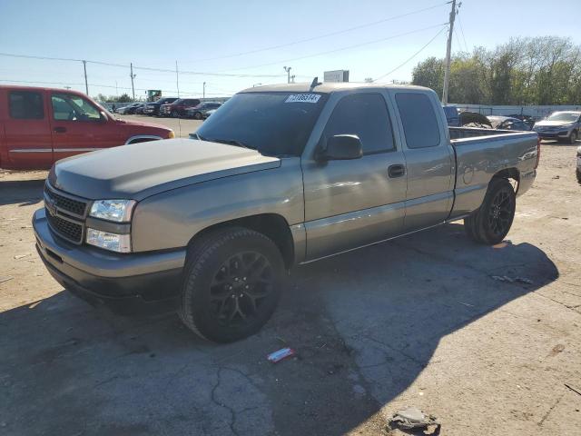 chevrolet silverado 2006 1gcec19t46z131839