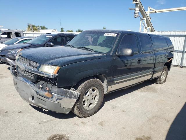 chevrolet silverado 2004 1gcec19t54e393776