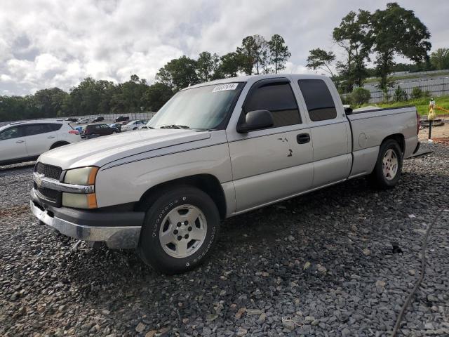 chevrolet silverado 2004 1gcec19t54z137601