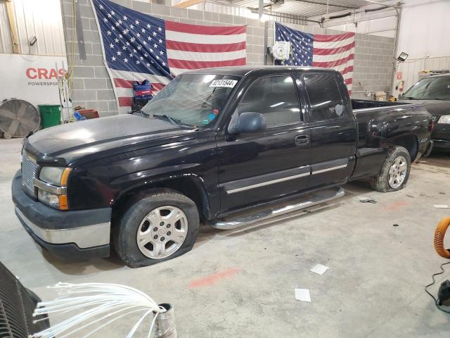 chevrolet silverado 2003 1gcec19t63z332945