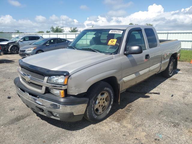 chevrolet silverado 2004 1gcec19t64z171031