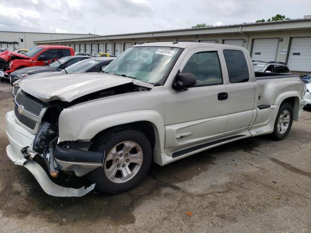 chevrolet silverado 2004 1gcec19t64z306749