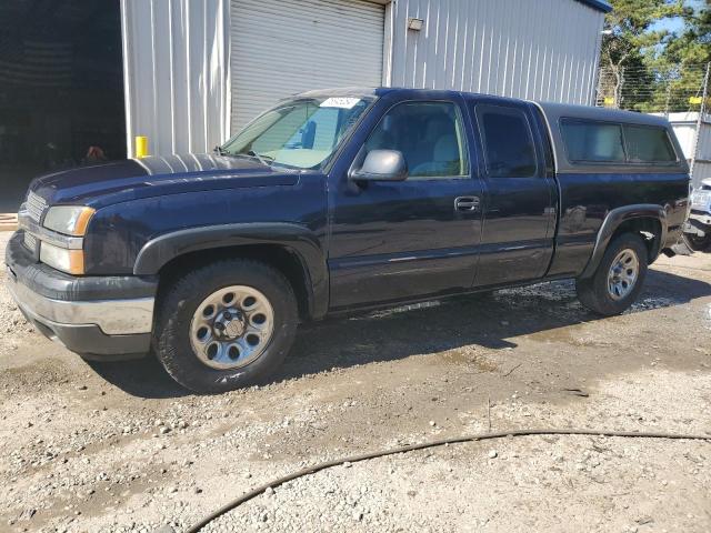 chevrolet silverado 2005 1gcec19t65z342846