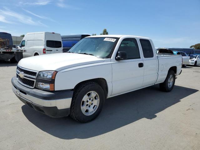 chevrolet silverado 2006 1gcec19t66z153454