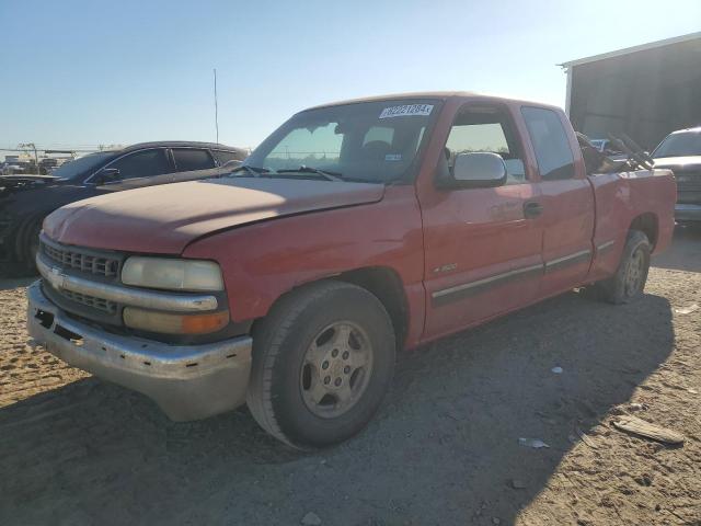 chevrolet silverado 1999 1gcec19t6xz144125