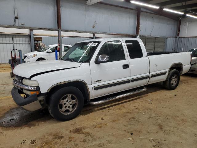 chevrolet silverado 2002 1gcec19t72e234402