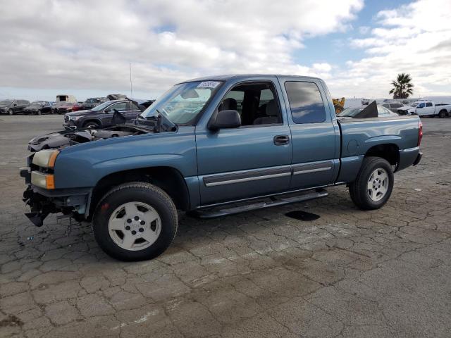 chevrolet silverado 2006 1gcec19t76z161708