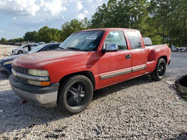 chevrolet silverado 2002 1gcec19t82z122510