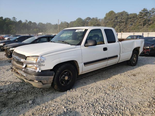 chevrolet silverado 2004 1gcec19t84e102297