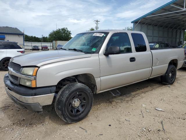 chevrolet silverado 2005 1gcec19t85e120977