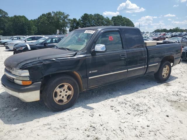 chevrolet silverado 2001 1gcec19t91z152825