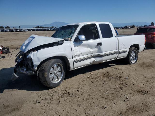 chevrolet silverado 2001 1gcec19t91z181029