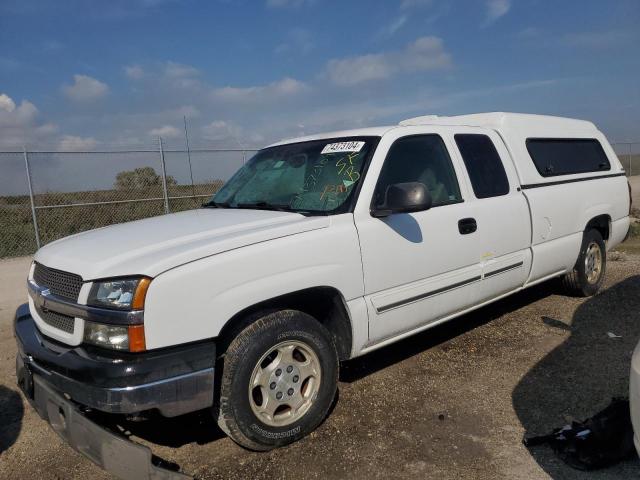 chevrolet silverado 2003 1gcec19t93e186628