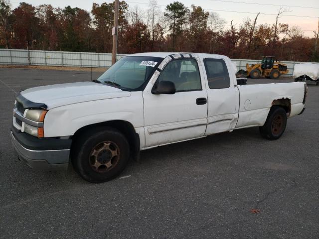 chevrolet silverado 2003 1gcec19tx3e193040