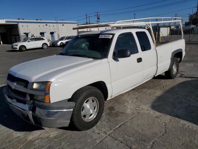 chevrolet silverado 2003 1gcec19v03e141434