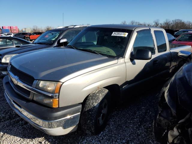 chevrolet silverado 2003 1gcec19v03z248606