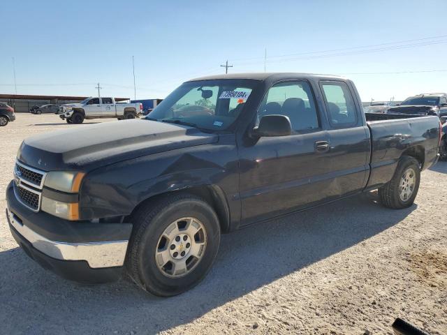 chevrolet silverado 2007 1gcec19v07z193452