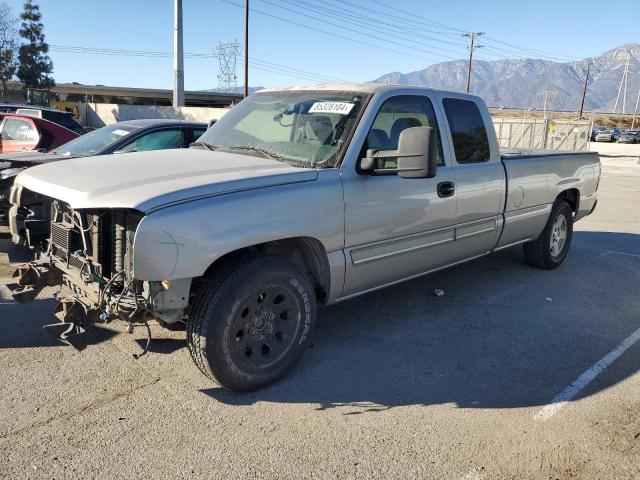 chevrolet silverado 2005 1gcec19v15e102824