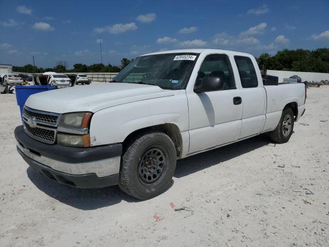 chevrolet silverado 2006 1gcec19v16z224223