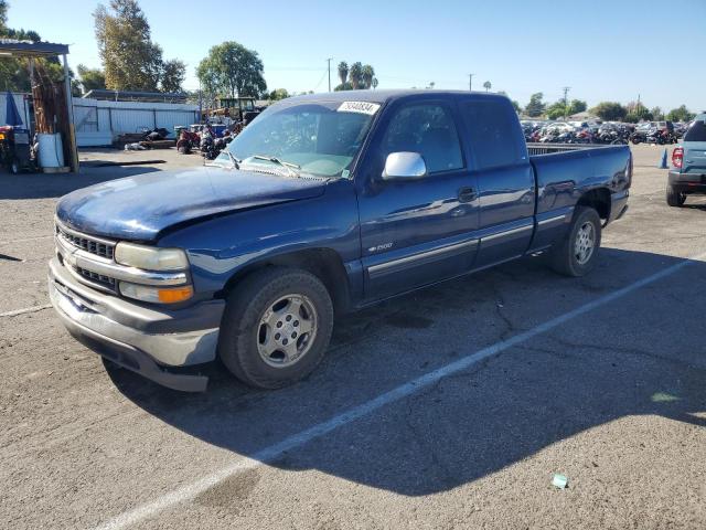 chevrolet silverado 2000 1gcec19v1yz156525