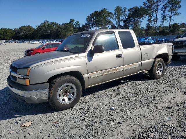 chevrolet silverado 2003 1gcec19v23z172533