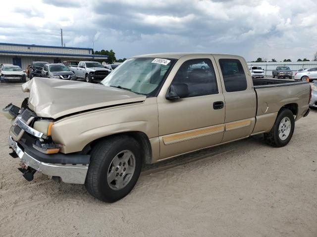 chevrolet silverado 2005 1gcec19v25z107331