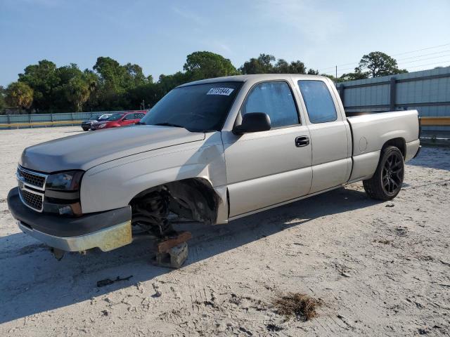 chevrolet silverado 2007 1gcec19v27z206637