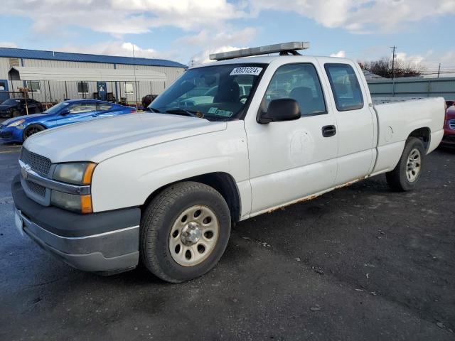 chevrolet silverado 2005 1gcec19v35z199369