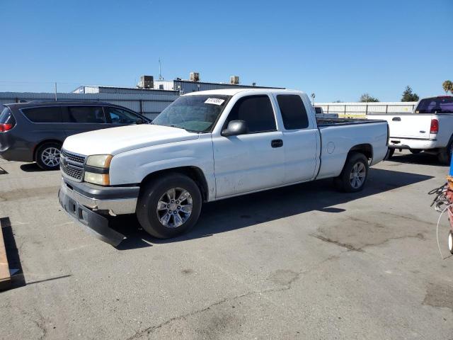 chevrolet silverado 2006 1gcec19v36z128609