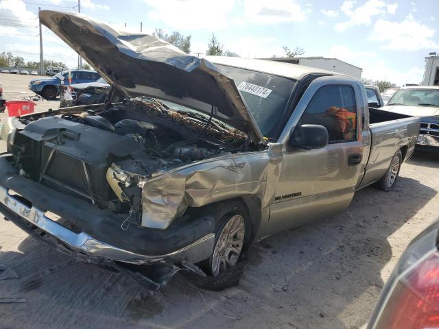 chevrolet silverado 2003 1gcec19v53e313666