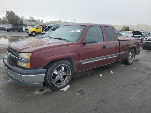 chevrolet silverado 2003 1gcec19v53z121737