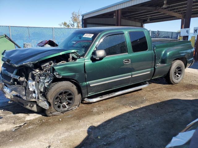 chevrolet silverado 2004 1gcec19v54z146915