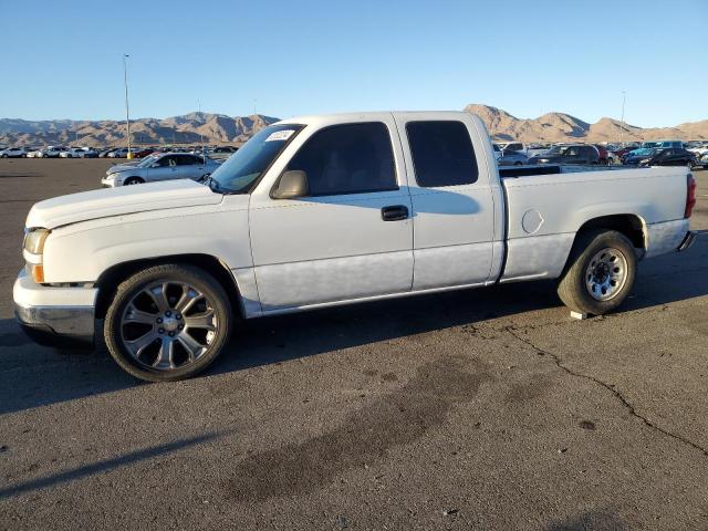 chevrolet silverado 2006 1gcec19v56z159389