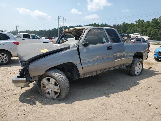 chevrolet silverado 2006 1gcec19v66z298673