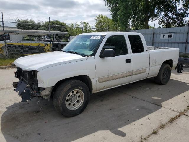 chevrolet silverado 2004 1gcec19v74e379816