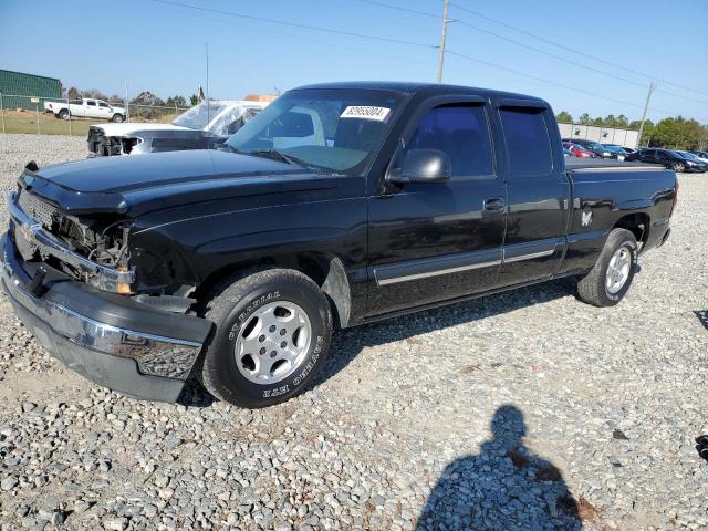 chevrolet silverado 2004 1gcec19v74e395837