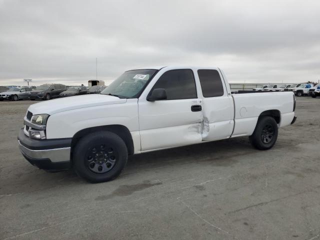 chevrolet silverado 2005 1gcec19v75z342372