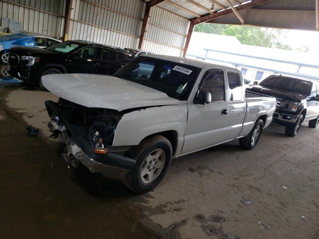 chevrolet silverado 2006 1gcec19v76z223898