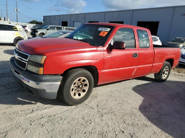 chevrolet silverado 2007 1gcec19v77z145060